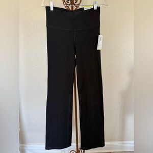 Old Navy Black Active Leggings NWT